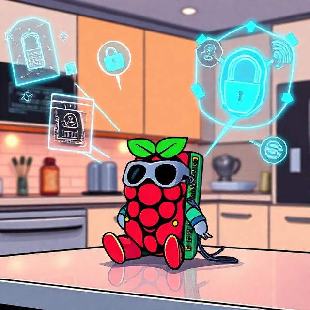Netzwerküberwachung mit Raspberry Pi