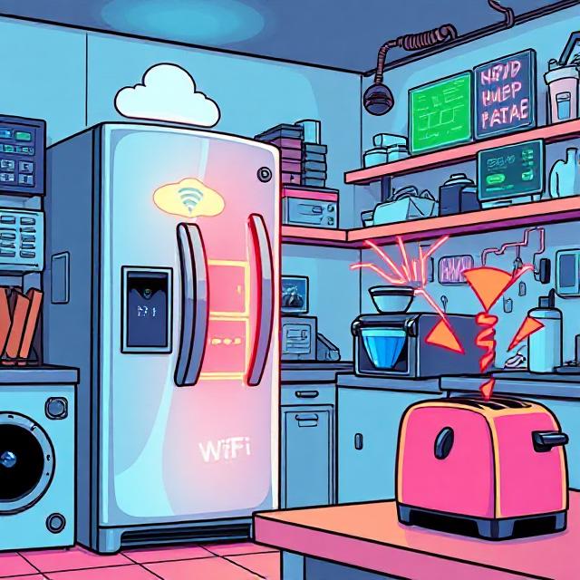 Datenschutz in der smarten Küche